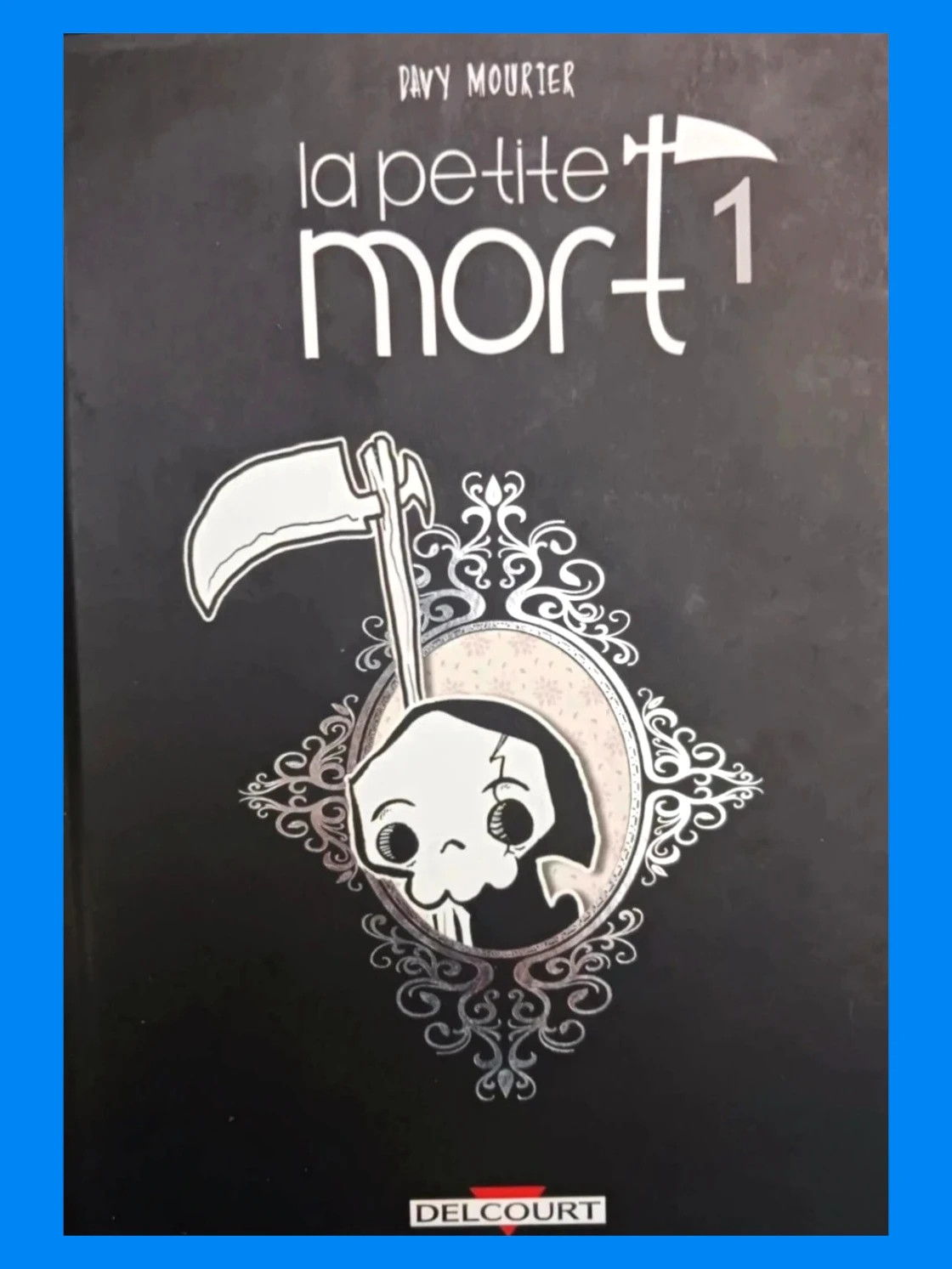 La Petite Mort Tome 1Davy Mourier 9782756042565