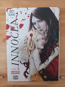 Innocent - Tome 4 - 9782756068718 Shin'ichi Sakamoto