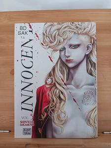 Innocent - Tome 05 - 9782756068725 Shin'ichi Sakamoto