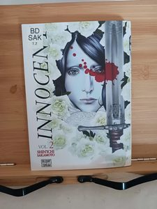 Innocent - Tome 02 - 978-2-7560-7115-2 Shin'ichi Sakamoto