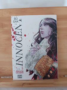Innocent - Tome 03 - 9782756071169 Shin'ichi Sakamoto
