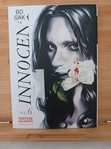 Innocent - Tome 06 - 9782756075235 Shin'ichi Sakamoto
