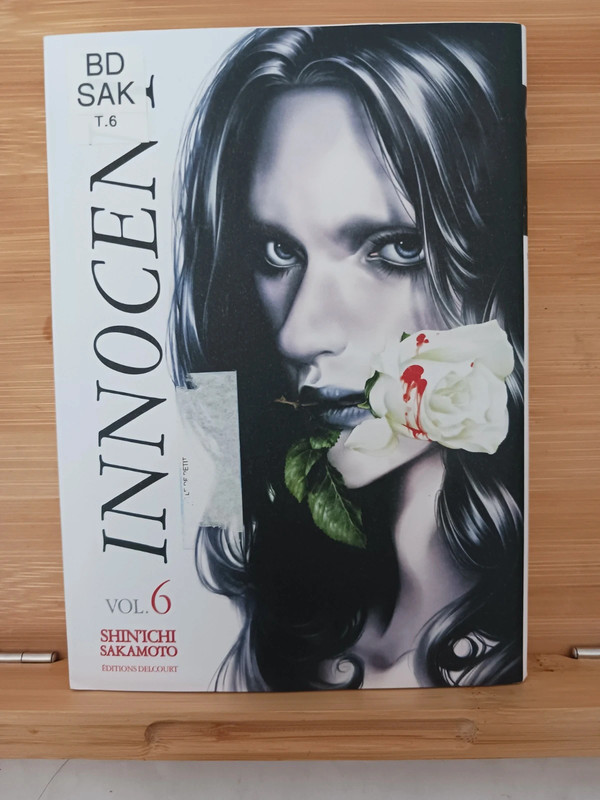 Innocent - Tome 06 - 9782756075235 Shin'ichi Sakamoto