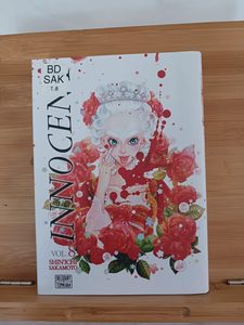 Innocent - Tome 08 - 9782756082769 Shin'ichi Sakamoto