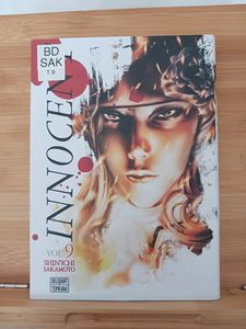 Innocent - Tome 9 - 9782756082776 Shin'ichi Sakamoto
