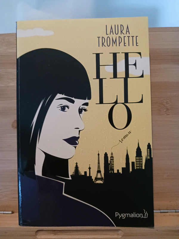 Hello - 9782756421766 Laura Trompette