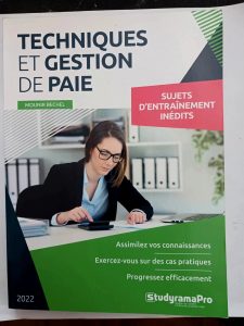 Livre apprécié: Techniques et gestion de paie Mounir Bechel