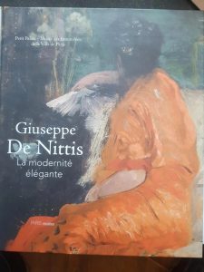 Giuseppe De Nittis - La modernité élégante Dominique Morel,
