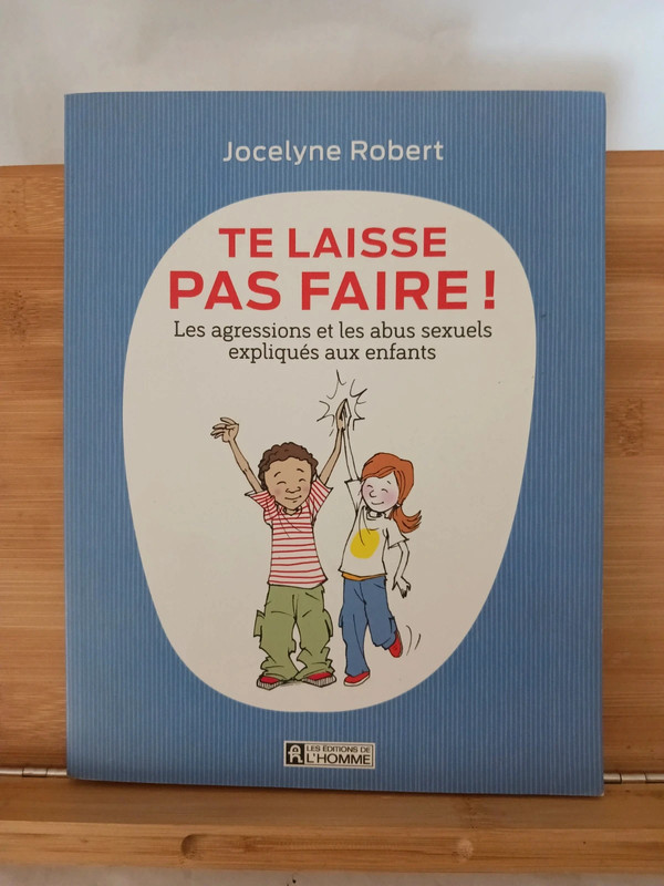 Te Laisse Pas Faire ! - 9782761953726 Jocelyne Robert