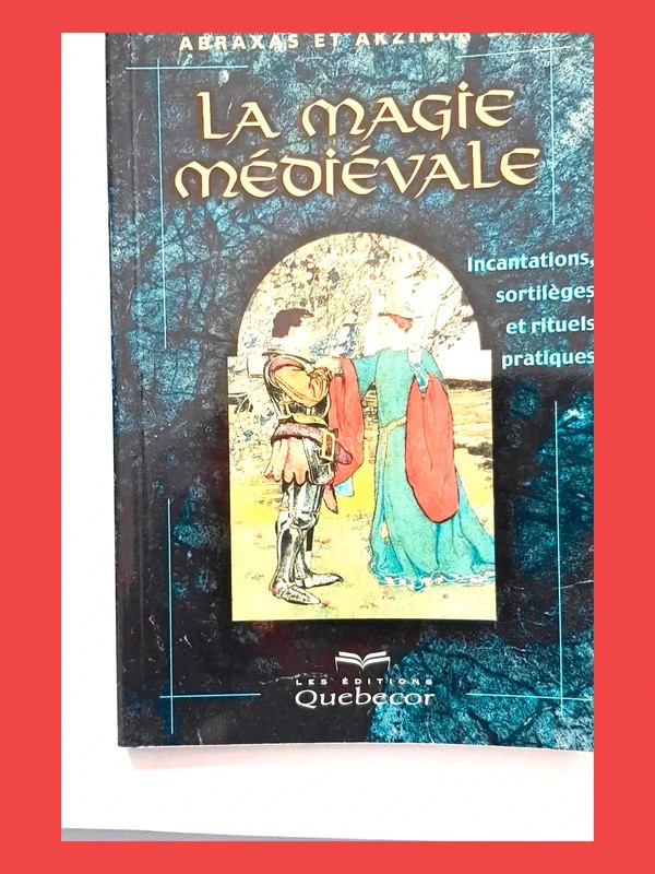 Mis en favoris de nombreuses fois! La Magie médiévale - Inca