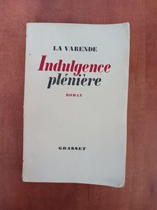 Indulgence Plénière La Varende, Jean