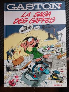 Gaston T17 Indisp 2014 Franquin