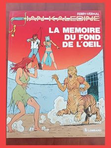 La Memoire Du Fond De L Oeil Pascual Ferry,