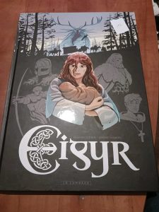Eigyr Hamon Jérôme