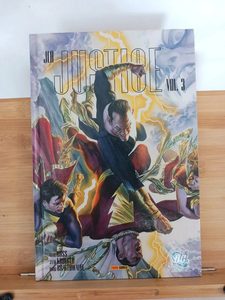 Jla - Tome 3 - 9782809400038 Alex Ross