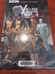 All New X-Men - Tome 01 Stuart Immonen