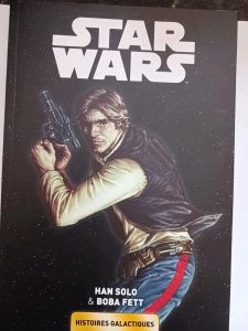 Star Wars - Histoires Galactiques 03 - Han Solo & Boba Fett
