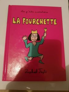 La fourchette Par Raphaël Fejtö