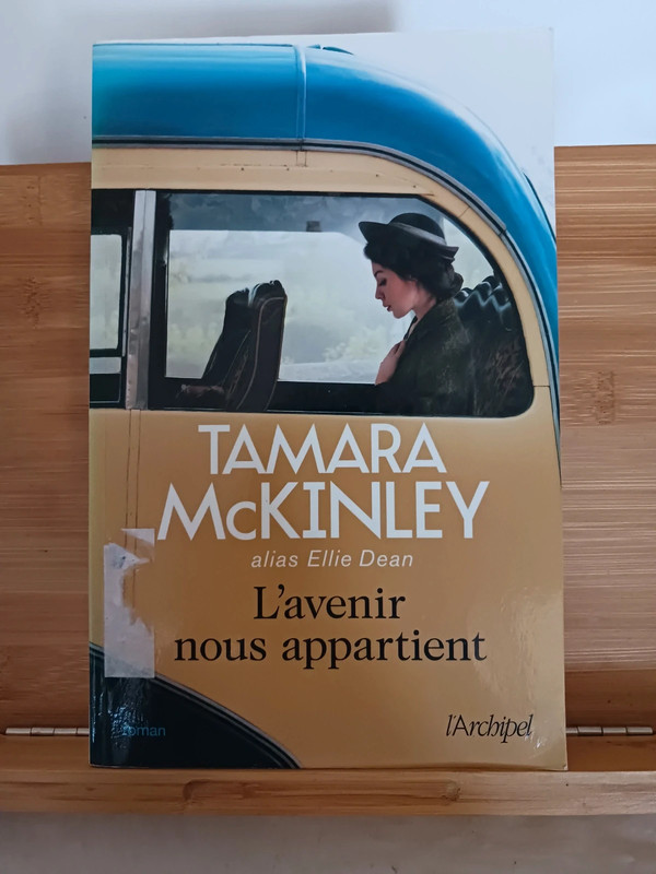 L'avenir nous appartient - 9782809839630 Tamara McKinley