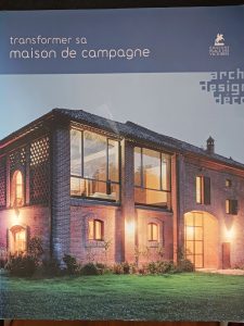 Transformer sa maison de campagne Loft Publications