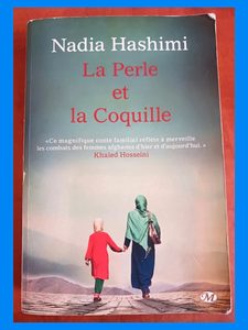 La Perle et la coquille Nadia Hashimi