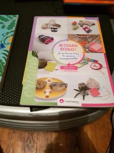 Je couds écolo ! Je me lance dans la coutu
