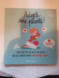 Adopte une plante ! par Rosenn Le Page