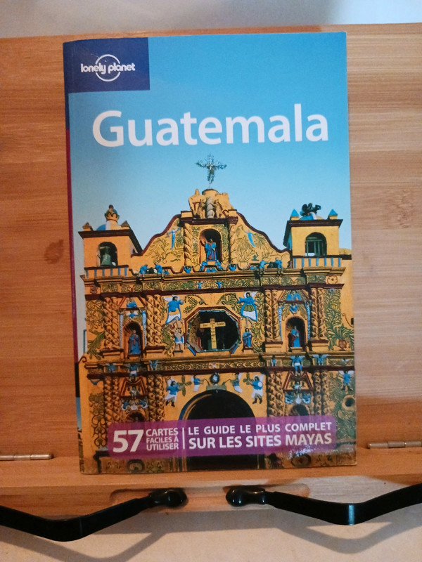 Guatemala 6ed - 9782816107104 Lucas Vidgen