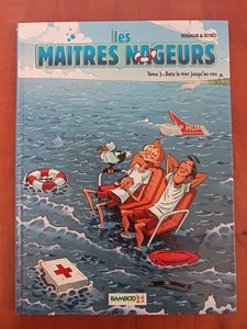 Les Maitres Nageurs T03