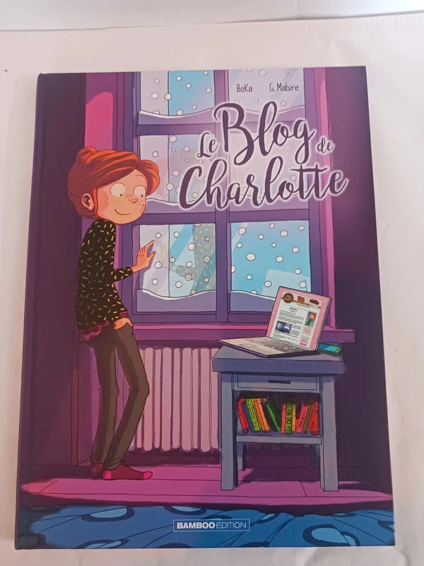 Le Blog de CharlotteBeka 9782818944912