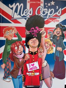 Mes cop's - tome 11 - Cop' of tea Christophe Cazenove, Philippe Fenech