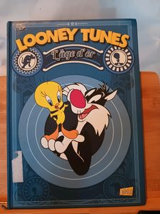 Looney Tunes Tome 2 - L'age D'or - 9782822202862 Warner Bros