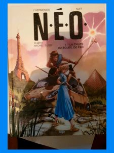 N.E.O. Tome 1 La chute du soleil de fer (0