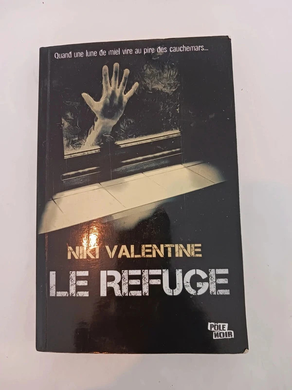 Le RefugeNiki Valentine 9782822400527