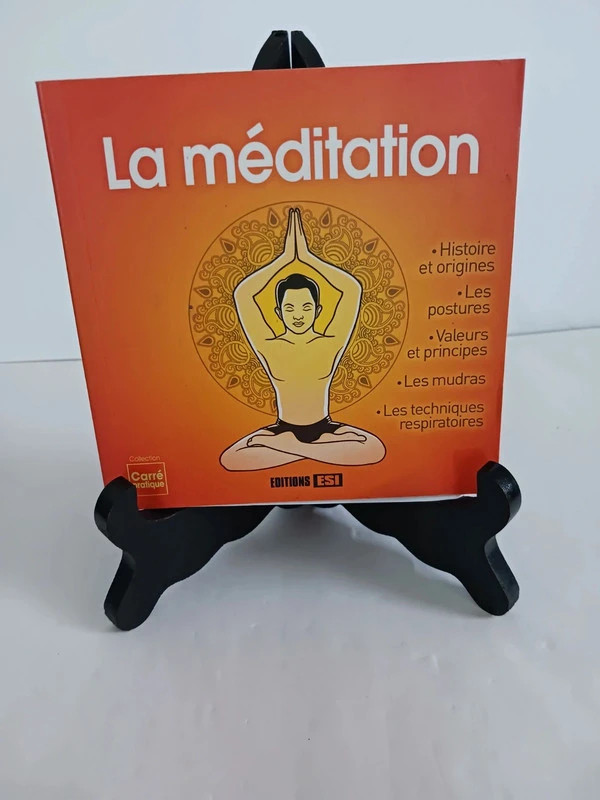 Meditation (La) (0)Brozinska anastas 9782822600835