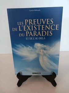 Les preuves de l'existence du paradis et de l'au-delàLynette