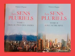 Les Sens Pluriels Tomes 1 & 2Francis Dupair 9782823116557