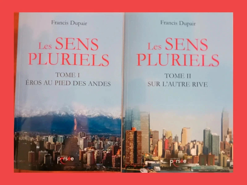 Les Sens Pluriels Tomes 1 & 2Francis Dupair 9782823116557