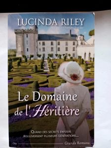 Livre apprécié: Le domaine de l'héritière Riley-L