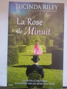 La rose de minuit - Lucinda Riley, Jocelyne Barsse (Traduction)