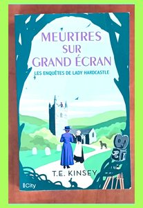 Meurtres sur grand écran - Tome 4 T.E. Kinsey