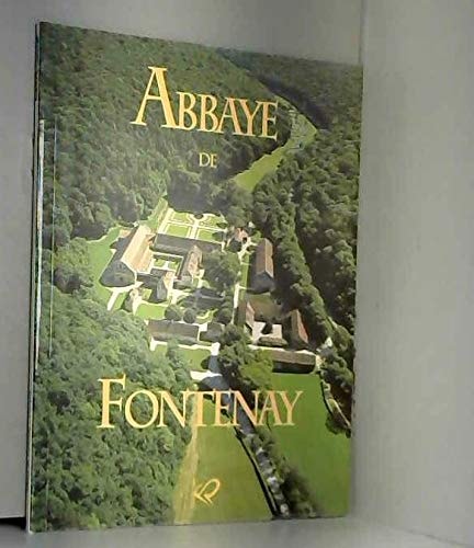 Abbaye de fontenay Frizot 9782840800415