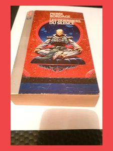 Les Guerriers Du Silence Par Pierre Bordage 9782841720866