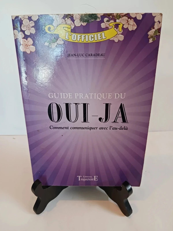 Guide pratique du oui-ja 9782841976652