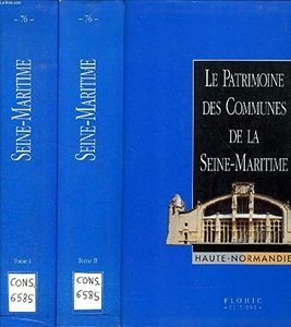 Le patrimoine des communes de la Seine-Maritime