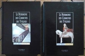 Le patrimoine des communes des Yvelines