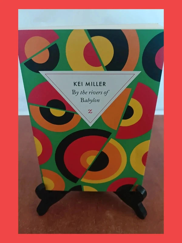 By the rivers of Babylon -Kei Miller