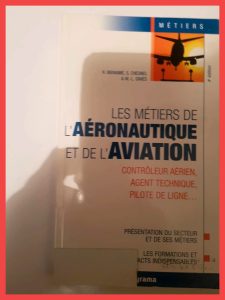Les métiers de l'aéronautique et de l'avia