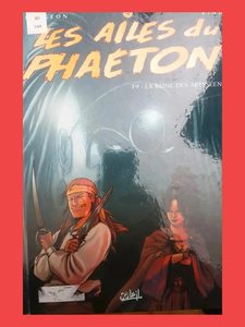 Les Ailes du Phaeton, tome 9 - La Reine des abysséens Isabel