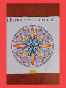 L'harmonie par les mandalasPhilippe Mariaud 9782846390873